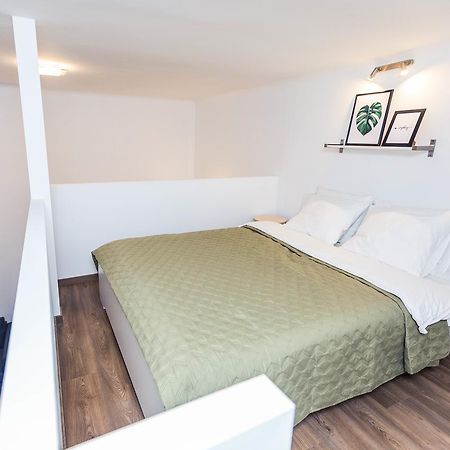 Apartmán Kameleon Loft Budapešť Exteriér fotografie
