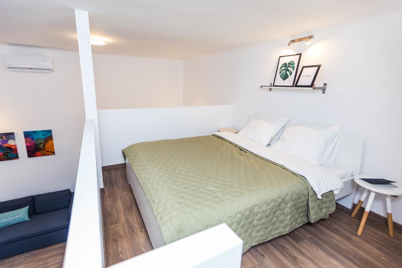 Apartmán Kameleon Loft Budapešť Exteriér fotografie