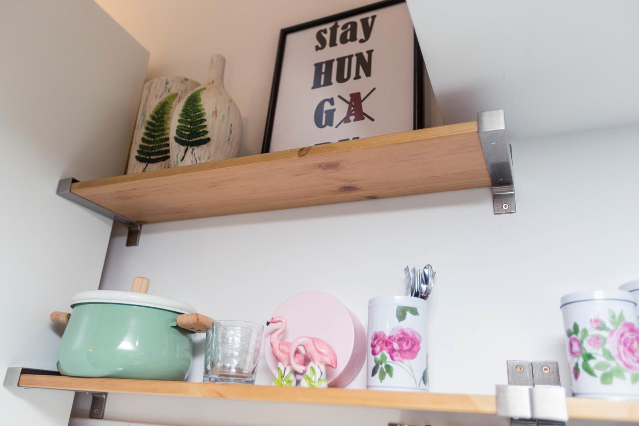 Apartmán Kameleon Loft Budapešť Exteriér fotografie