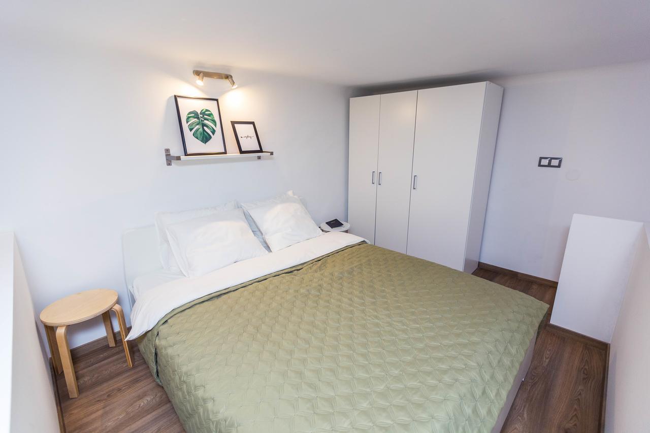 Apartmán Kameleon Loft Budapešť Exteriér fotografie