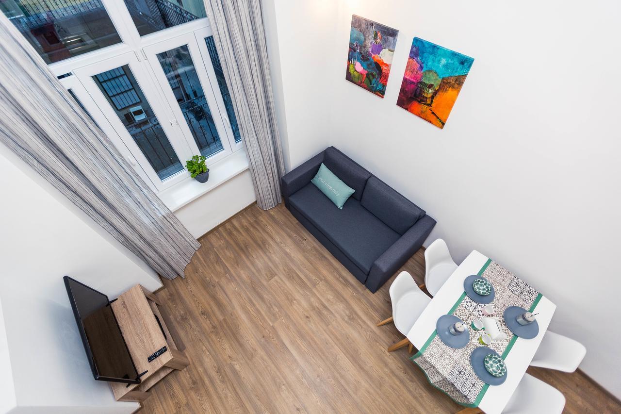 Apartmán Kameleon Loft Budapešť Exteriér fotografie