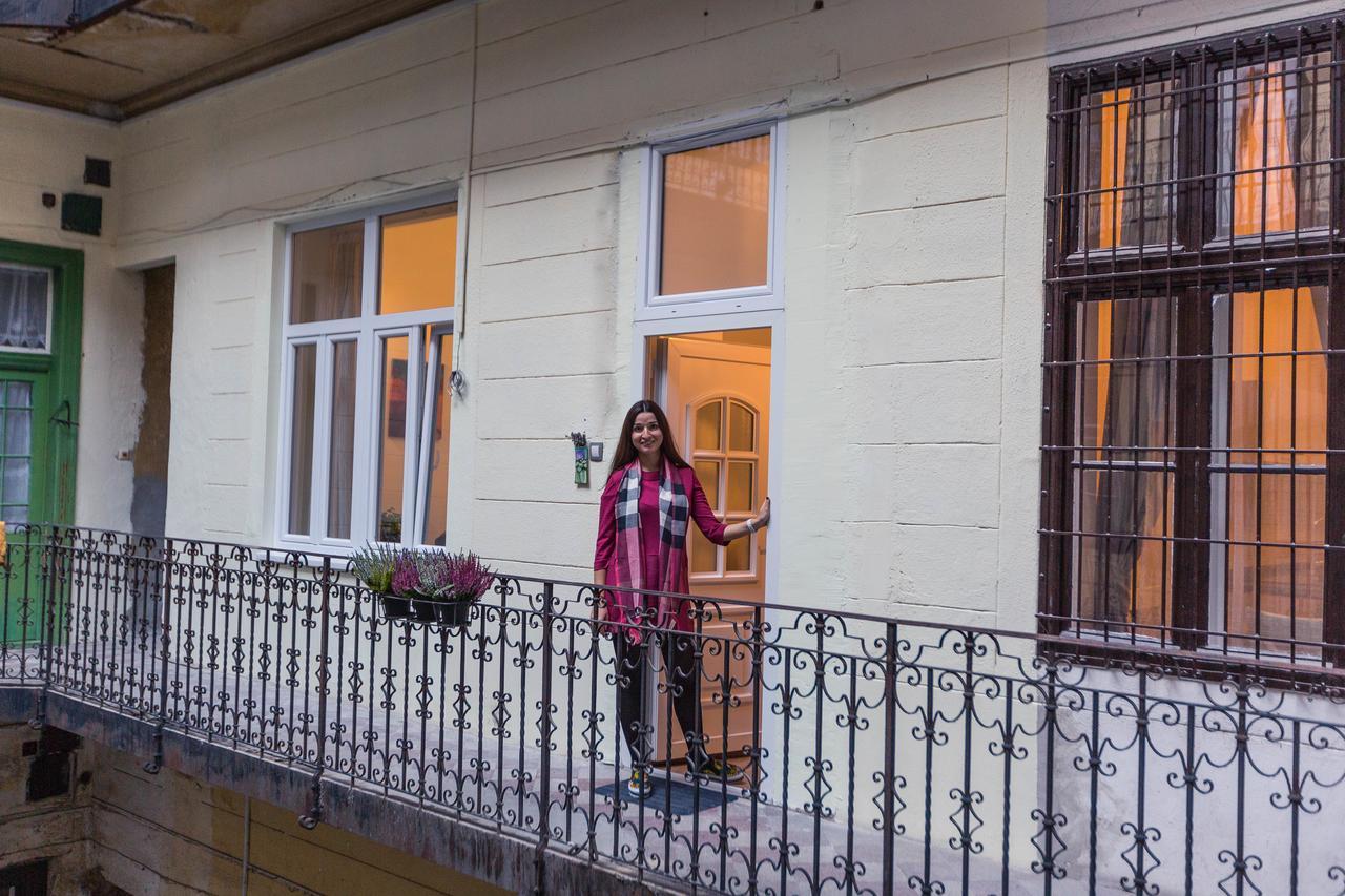 Apartmán Kameleon Loft Budapešť Exteriér fotografie