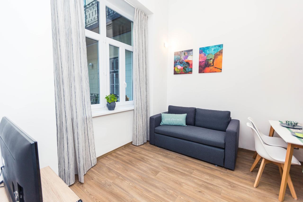 Apartmán Kameleon Loft Budapešť Exteriér fotografie