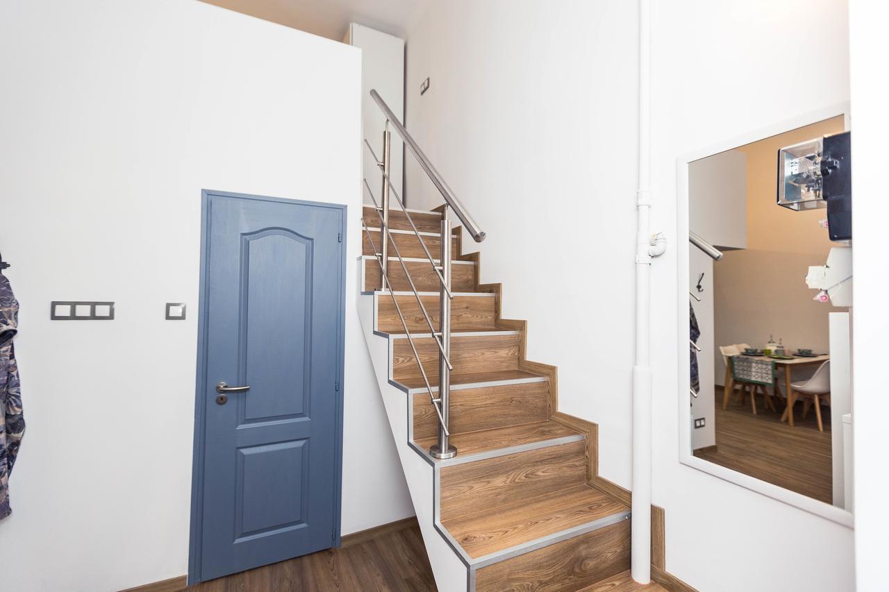 Apartmán Kameleon Loft Budapešť Exteriér fotografie