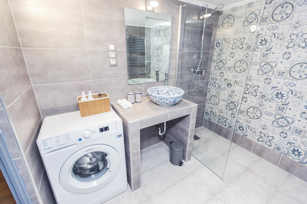 Apartmán Kameleon Loft Budapešť Exteriér fotografie